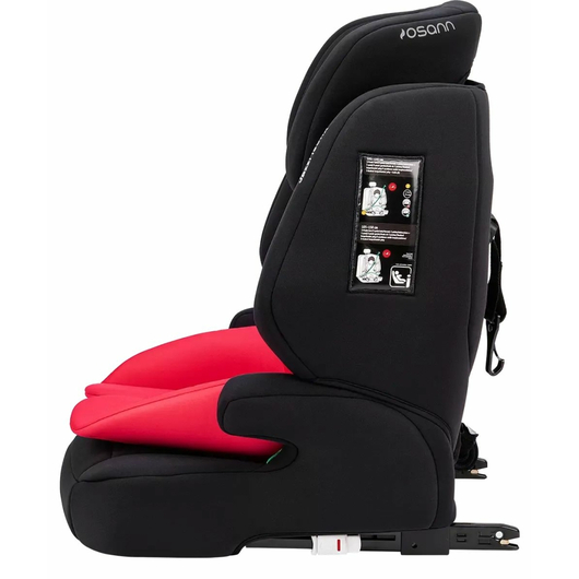 Автокресло Osann Jazzi Isofix i-Size Coral, изображение 3