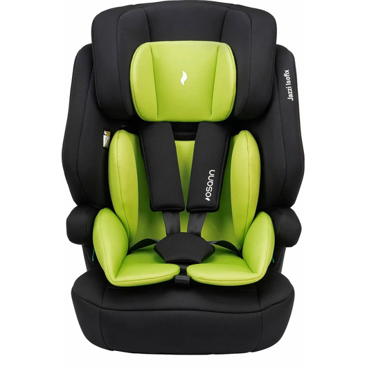 Автокресло Osann Jazzi Isofix i-Size Lime, изображение 2
