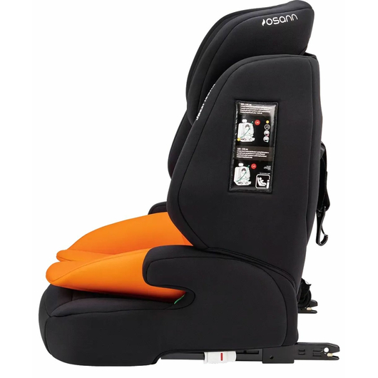 Автокресло Osann Jazzi Isofix i-Size Sunset, изображение 3