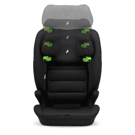 Автокресло Osann Lupo Isofix i-Size Black, изображение 12
