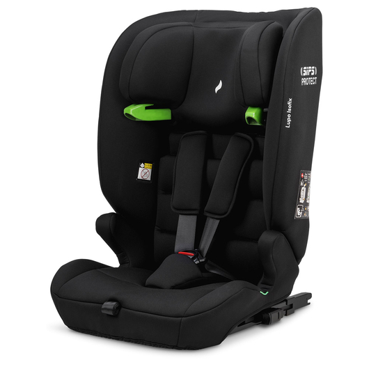 Автокресло Osann Lupo Isofix i-Size Black