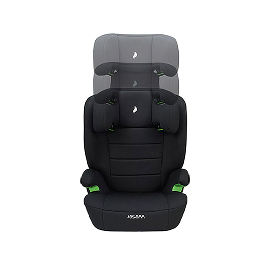 Автокресло Osann Musca Black, изображение 5