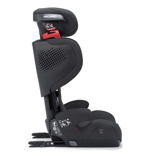 Автокресло RECARO Mako Elite 2 Carbon Grey, изображение 7