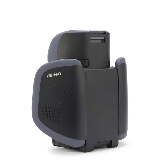 Автокресло RECARO Monza CFX Melbourne Black, изображение 3