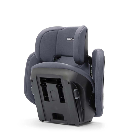 Автокресло RECARO Monza CFX Melbourne Black, изображение 4