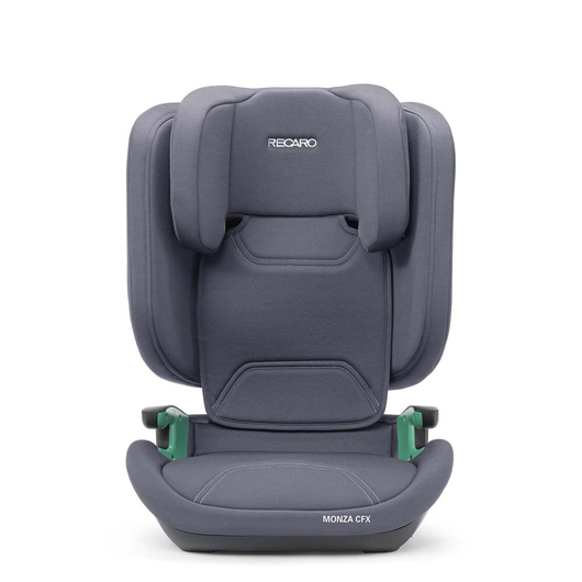 Автокресло RECARO Monza CFX Montreal Grey, изображение 6