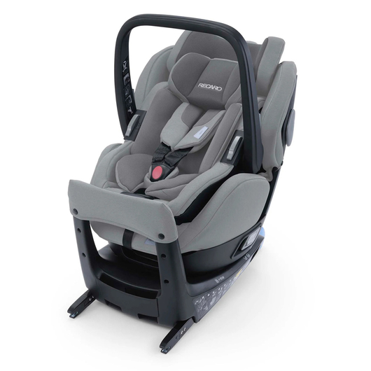 Автокресло RECARO Salia Elite i-Size Prime Silent Grey