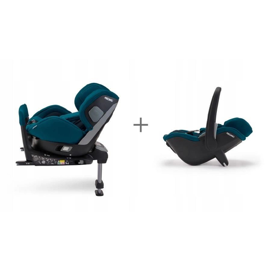 Автокресло RECARO Salia Elite i-Size Select Night Black, изображение 6