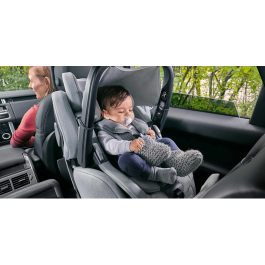 Автокресло RECARO Salia Elite i-Size Prime Silent Grey, изображение 8