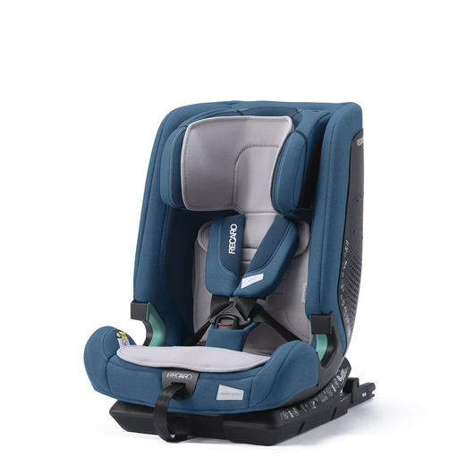 Автокрісло RECARO TORIA ELITE Steel Blue, зображення 2