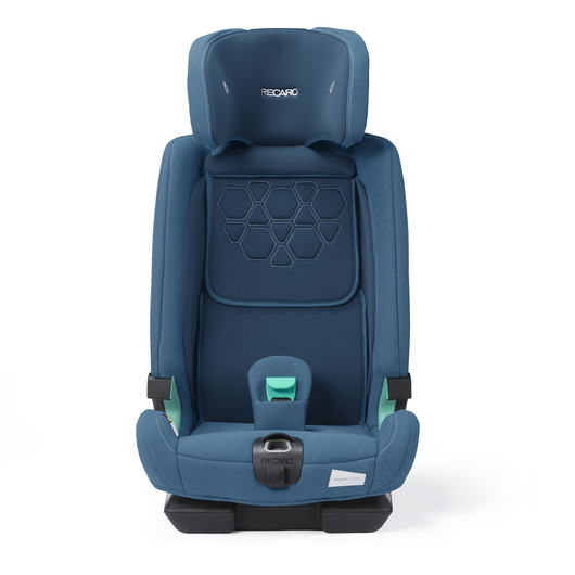 Автокрісло RECARO TORIA ELITE Steel Blue, зображення 11