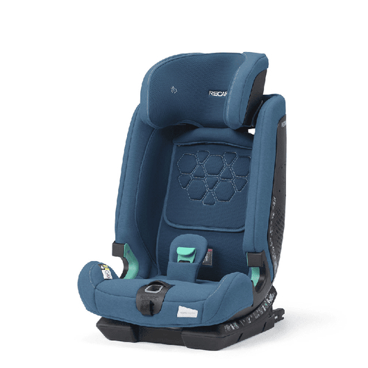 Автокрісло RECARO TORIA ELITE Steel Blue, зображення 5