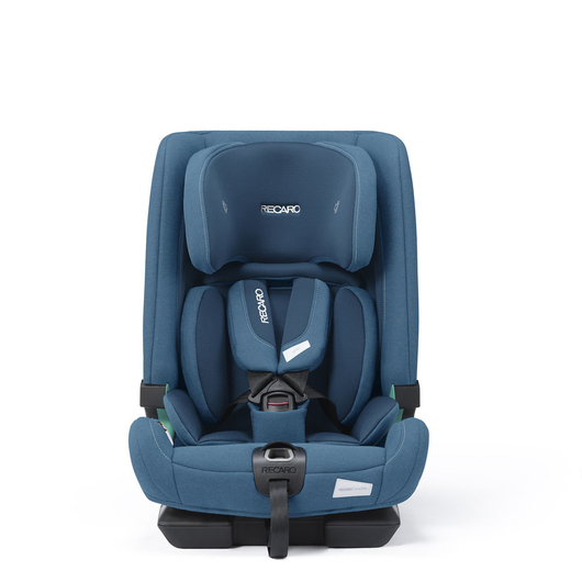Автокрісло RECARO TORIA ELITE Steel Blue, зображення 8