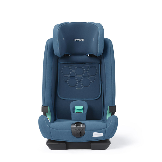 Автокрісло RECARO TORIA ELITE Steel Blue, зображення 9