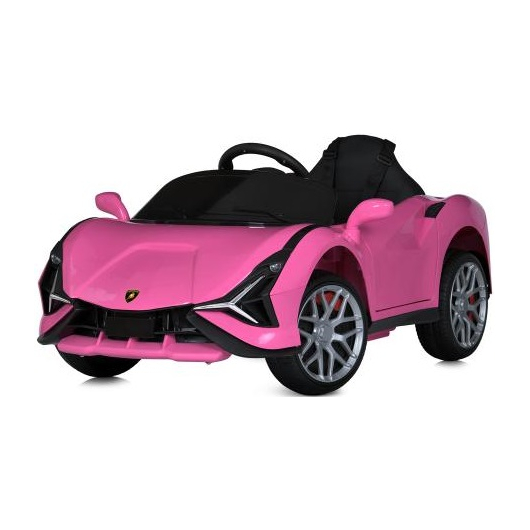 Дитячий електромобіль Bambi M 5859EBLR-8 Lamborghini