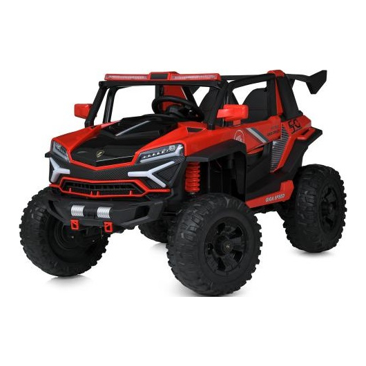 Дитячий електромобіль Bambi M 6024EBLR-3(24V) Lamborghini