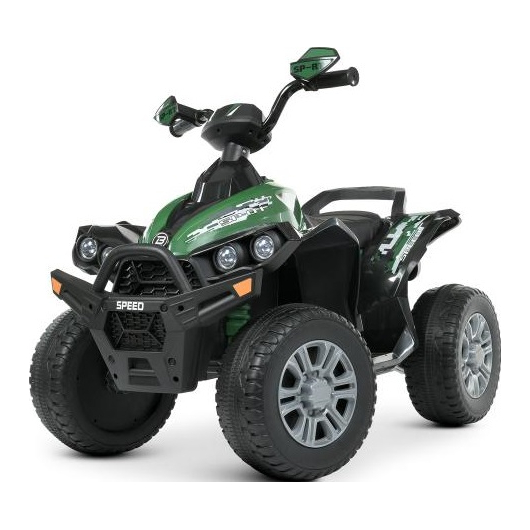 Дитячий квадроцикл Bambi M 5008EBL-5