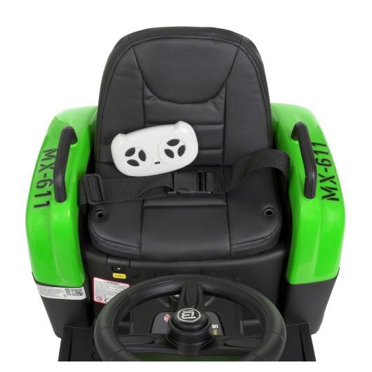 Дитячий електромобіль трактор Bambi M 4479EBLR-5, зображення 5