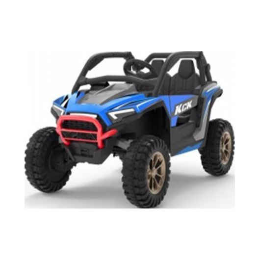 Дитячий електромобіль Bambi M 5990EBLR-4(24V) Джип