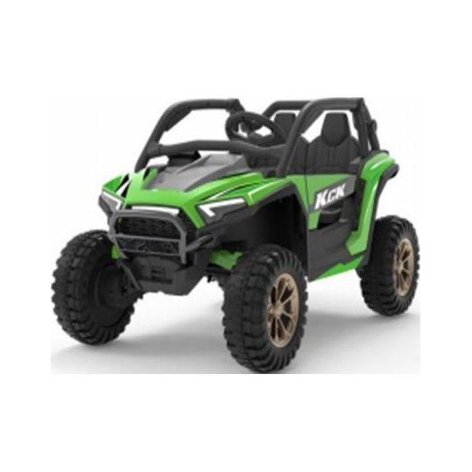 Дитячий електромобіль Bambi M 5990EBLR-5(24V) Джип