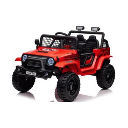Дитячий електромобіль Bambi M 5991EBLR-3(24V) Джип