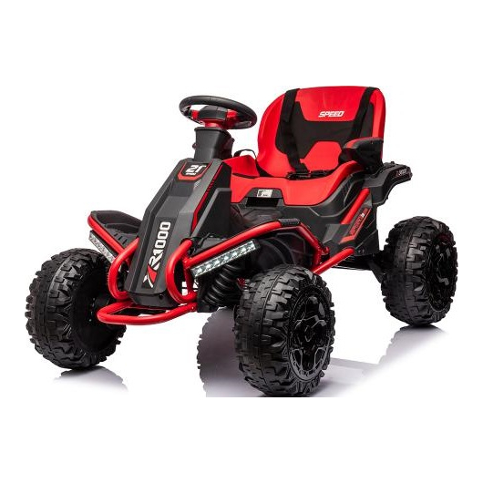 Детский электрокарт Bambi M 6029EBLR-3(24V)