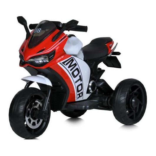 Детский мотоцикл Bambi M 4053EL-3 Ducati, изображение 2