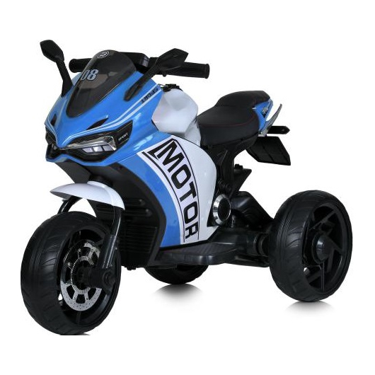 Детский мотоцикл Bambi M 4053EL-4 Ducati, изображение 2