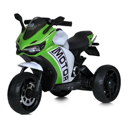 Детский мотоцикл Bambi M 4053EL-5 Ducati, изображение 2