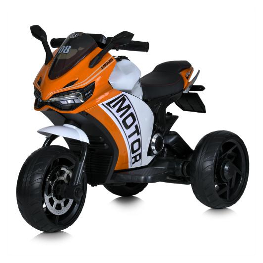 Детский мотоцикл Bambi M 4053EL-7 Ducati, изображение 2