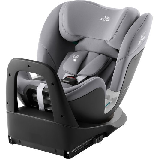 Автокресло BRITAX-ROMER SWIVEL Frost Grey, изображение 4