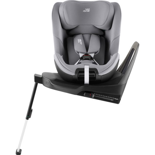 Автокресло BRITAX-ROMER SWIVEL Frost Grey, изображение 8