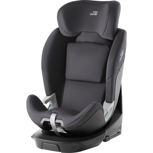 Автокресло BRITAX-ROMER SWIVEL Midnight Grey, изображение 2