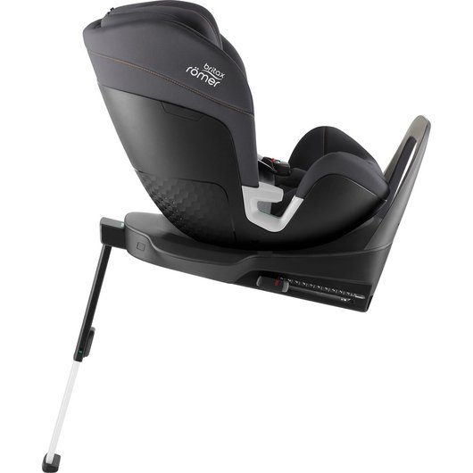 Автокресло BRITAX-ROMER SWIVEL Midnight Grey, изображение 12