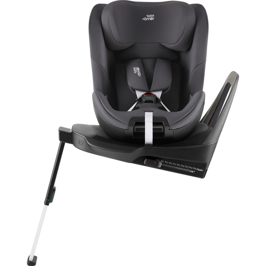 Автокресло BRITAX-ROMER SWIVEL Midnight Grey, изображение 7