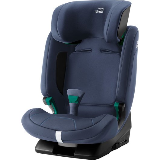 Автокресло BRITAX-ROMER VERSAFIX Moonlight Blue, изображение 2