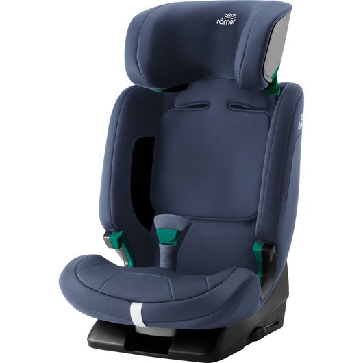 Автокресло BRITAX-ROMER VERSAFIX Moonlight Blue, изображение 3