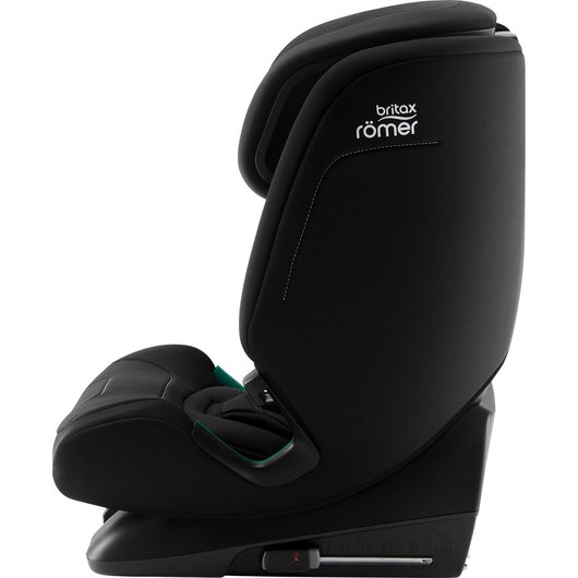 Автокрісло BRITAX-ROMER VERSAFIX Space Black, зображення 2