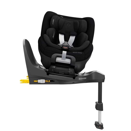 Автокрісло MAXI-COSI Mica 360 PRO i-Size Authentic Black, зображення 2