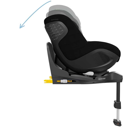 Автокрісло MAXI-COSI Mica 360 PRO i-Size Authentic Black, зображення 6