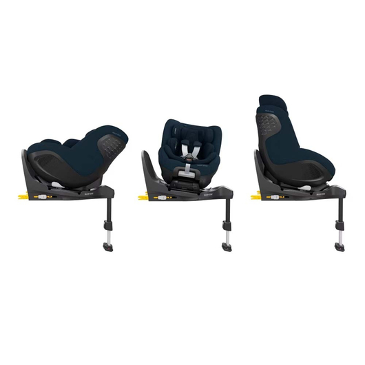 Автокрісло MAXI-COSI Mica 360 PRO i-Size Authentic Blue, зображення 4