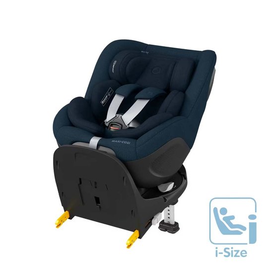 Автокрісло MAXI-COSI Mica 360 PRO i-Size Authentic Blue, зображення 5