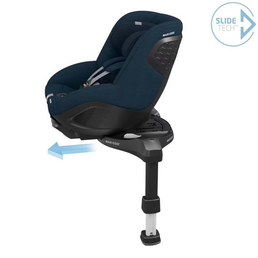 Автокрісло MAXI-COSI Mica 360 PRO i-Size Authentic Blue, зображення 9