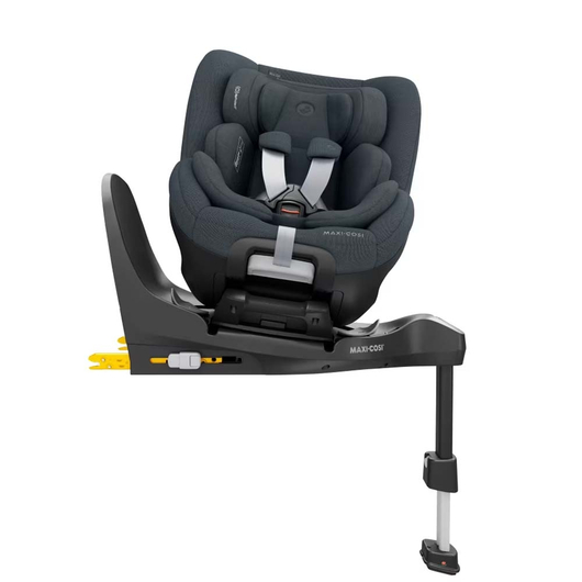 Автокрісло MAXI-COSI Mica 360 PRO i-Size Authentic Graphite, зображення 4