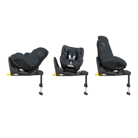 Автокрісло MAXI-COSI Mica 360 PRO i-Size Authentic Graphite, зображення 5