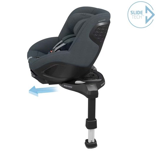 Автокрісло MAXI-COSI Mica 360 PRO i-Size Authentic Graphite, зображення 9