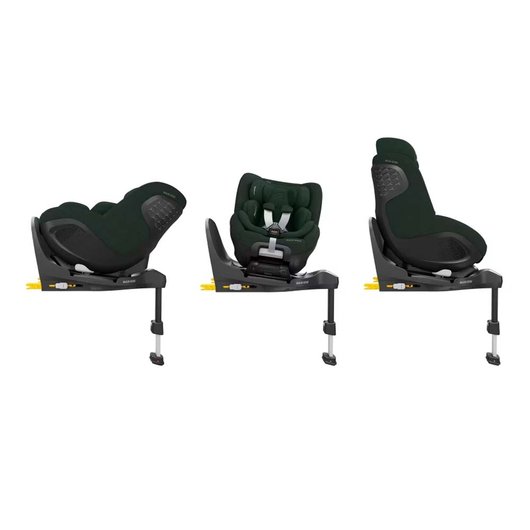 Автокрісло MAXI-COSI Mica 360 PRO i-Size Authentic Green, зображення 3