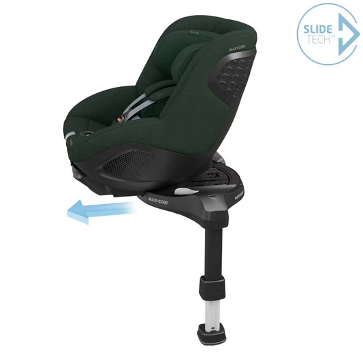 Автокрісло MAXI-COSI Mica 360 PRO i-Size Authentic Green, зображення 8