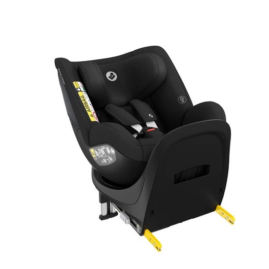 Автокрісло MAXI-COSI Mica ECO i-Size Authentic Black, зображення 8