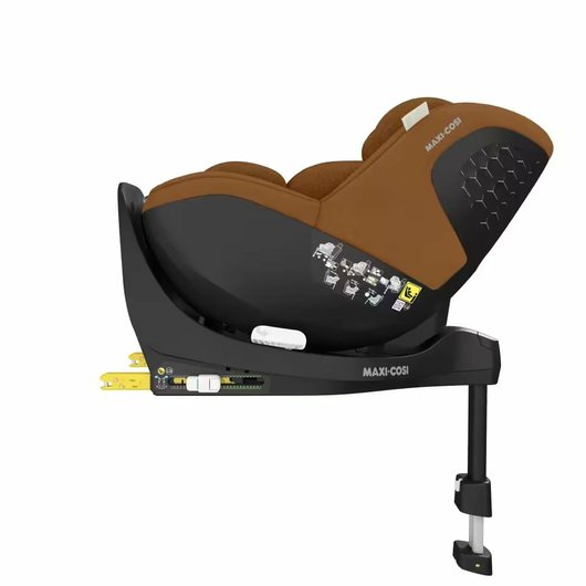 Автокрісло MAXI-COSI Mica PRO ECO i-Size Authentic Cognac, зображення 17